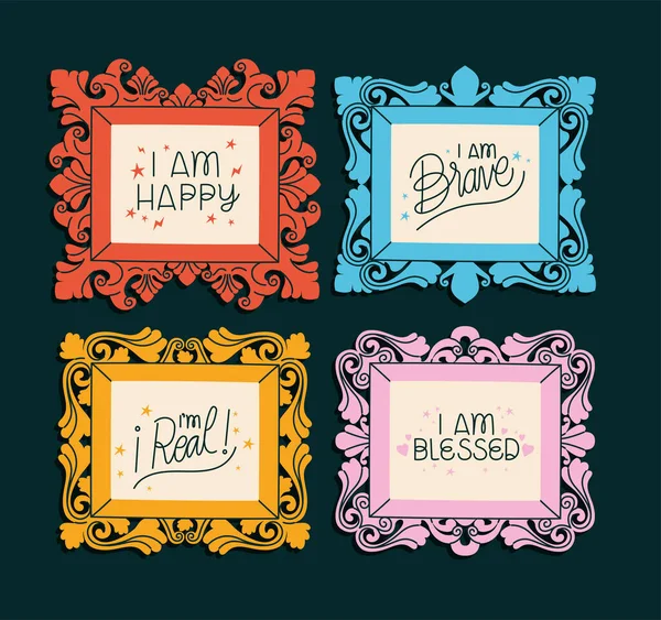 dört ilham cümlesi