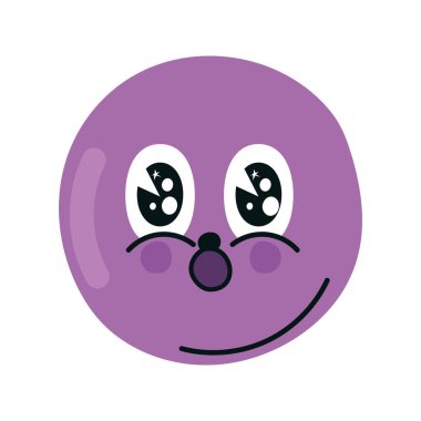 şaşırmış yüz tasarımı