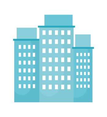 mavi bina tasarımı