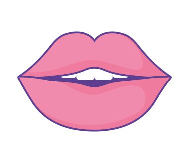 seksi ağız tasarımı