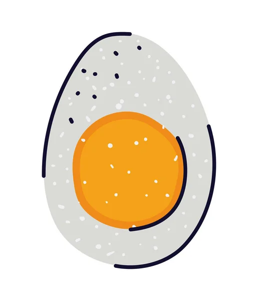 漂亮的鸡蛋设计 — 图库矢量图片