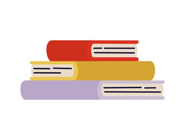 kitap yığını tasarımı