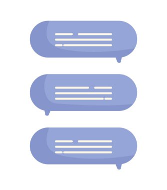 metin ile baloncuklar