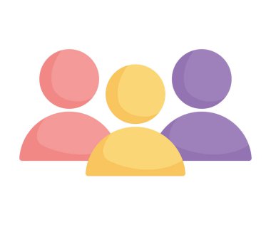 insanlar grubu tasarım