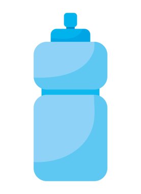 Güzel spor şişesi.