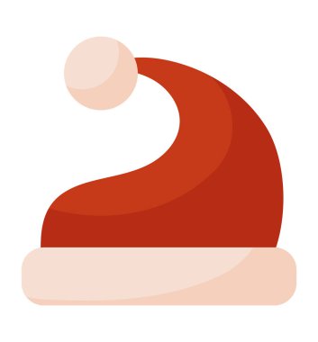 Güzel Noel şapkası.