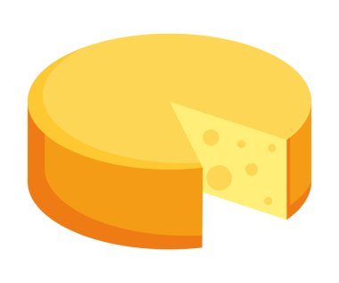 Güzel peynir tasarımı