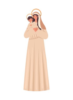 Güzel Mary simgesi