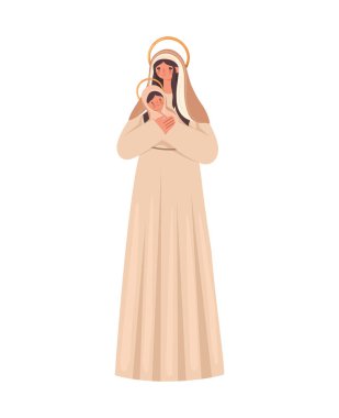 güzel Mary tasarımı