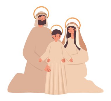 Güzel kutsal aile