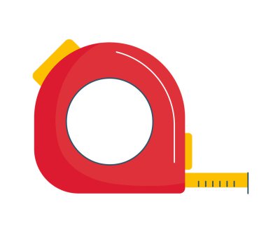 Kırmızı ölçü bandı