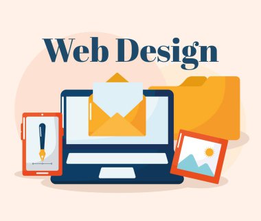 Web tasarım posteri