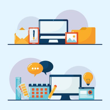 Web tasarım karteli