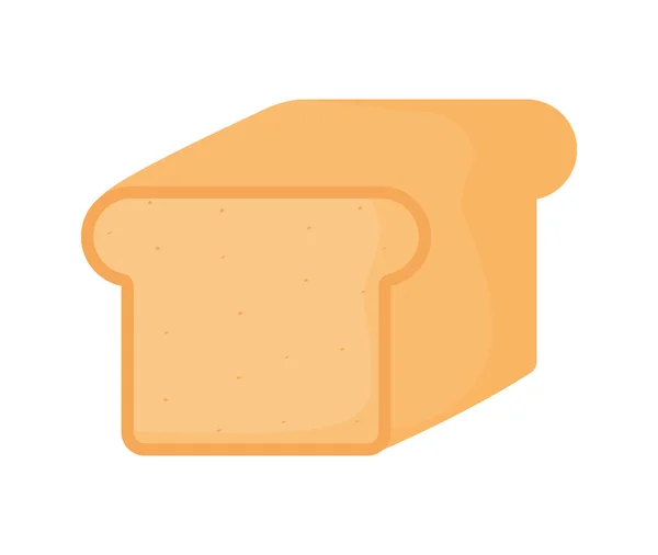 Harika ekmek tasarımı — Stok Vektör