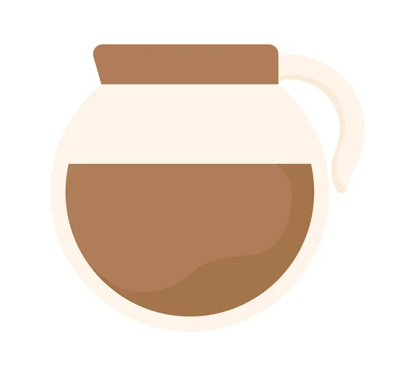 Кофейная банка — стоковый вектор
