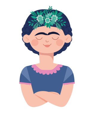 Memnun oldum Frida Kahlo.