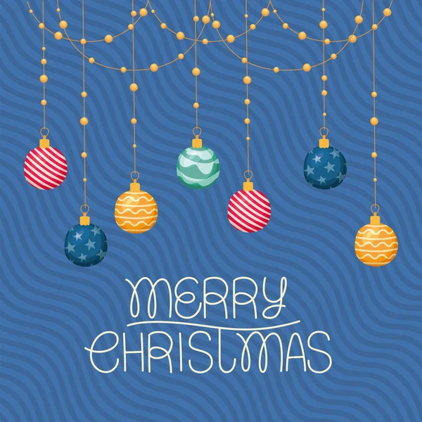 Büyük Xmas harfleri