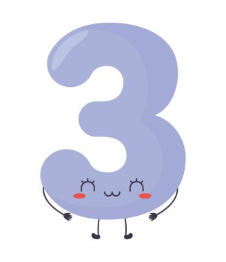 Üç numaralı kawaii.