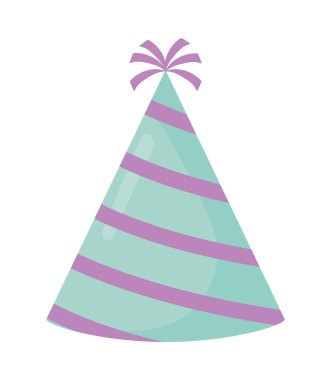 yeşil doğum günü şapkası