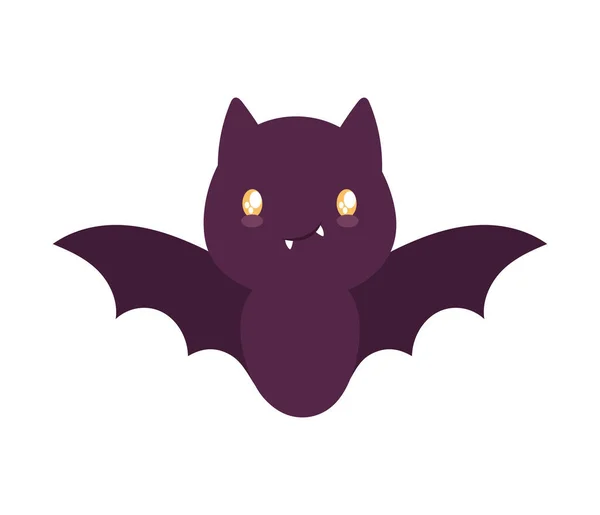 Velký baby bat — Stockový vektor