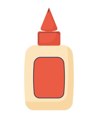 Tutkal şişe tasarımı