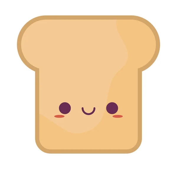 Bar of bread — 图库矢量图片