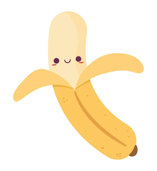 Three bananas design — 图库矢量图片