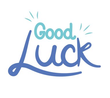 good luck script