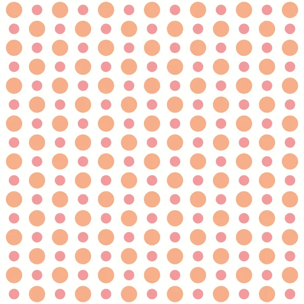 Colored dots pattern — Wektor stockowy