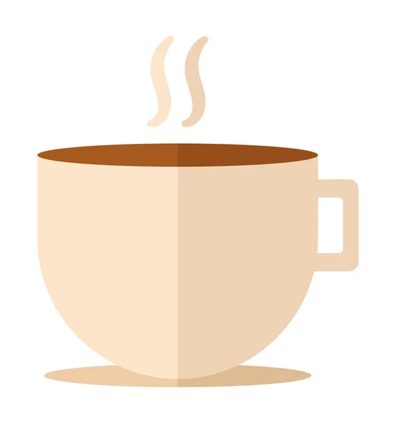 Taza de café icono — Vector de stock