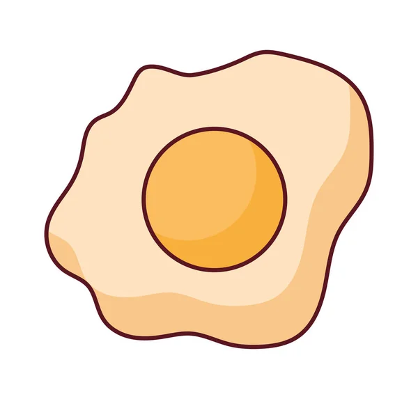 귀여운 달걀 설계 — 스톡 벡터