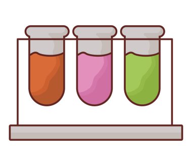 Laboratuar şişeleri tasarımı