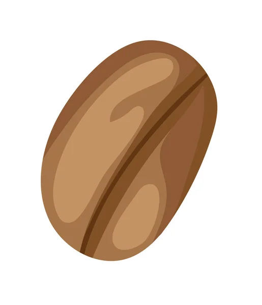 Kaffe bean design — Stock vektor