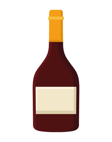 酒瓶图标 — 图库矢量图片