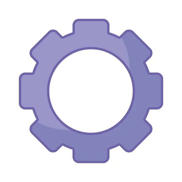 Иконка фиолетовой передачи — стоковый вектор
