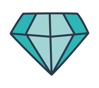 mavi elmas tasarımı