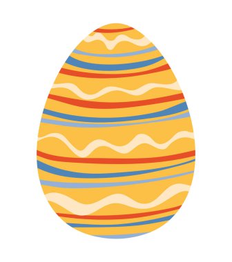 şirin Paskalya yortusu yumurta