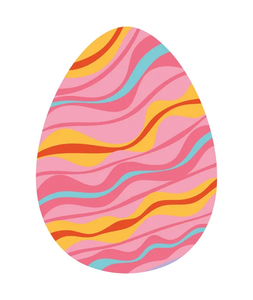 Wielkanocny obraz jaja — Wektor stockowy