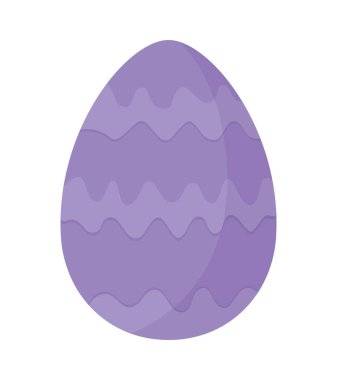 Mor Paskalya yumurtası
