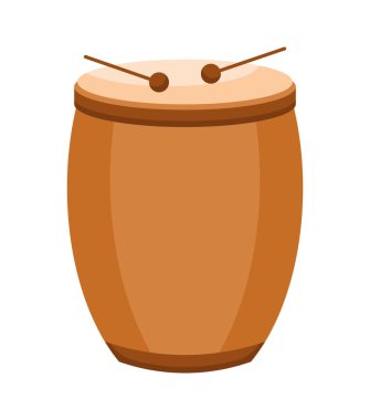 büyük müzik davul tasarımı
