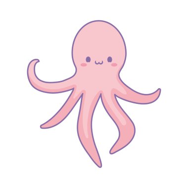 pembe ahtapot tasarımı