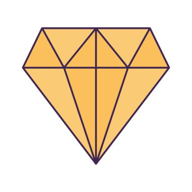 sarı elmas tasarımı