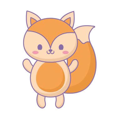 Şirin sincap tasarımı