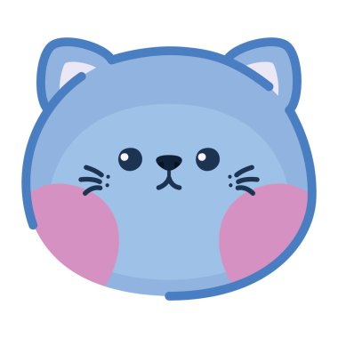 kedi yüz tasarımı