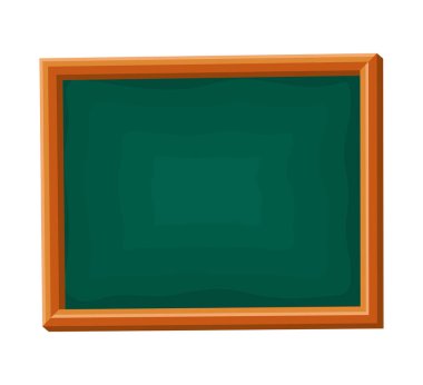 yeşil karatahta tasarımı