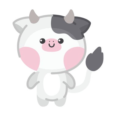 şirin inek tasarımı