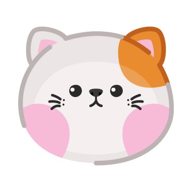 kedi yüz tasarımı