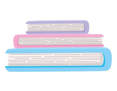 kitap yığını tasarımı