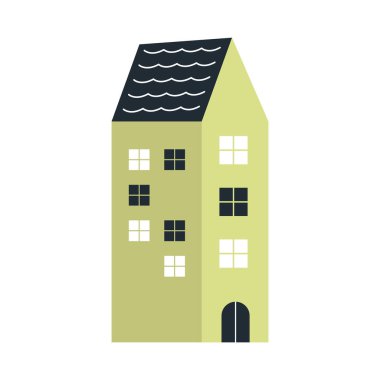 yeşil bina tasarımı