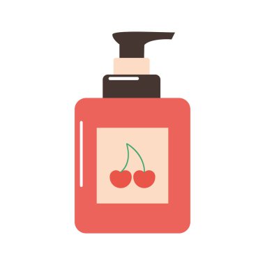 kiraz kreması kavanozu